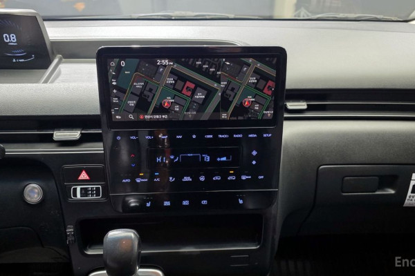 2021 Hyundai Staria с пробегом 68 349 км