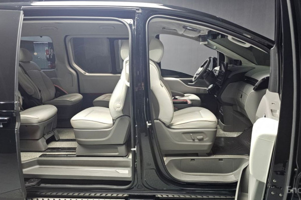 2021 Hyundai Staria с пробегом 85 947 км