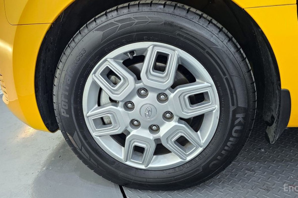 2022 Hyundai Staria с пробегом 58 464 км