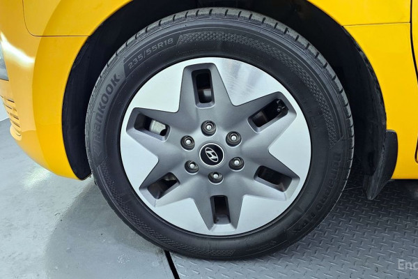 2021 Hyundai Staria с пробегом 33 193 км