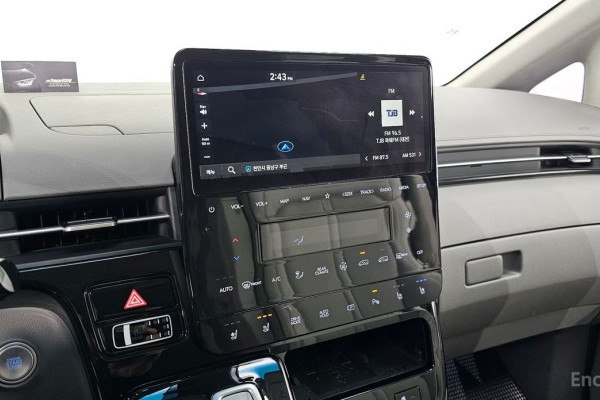 2021 Hyundai Staria с пробегом 145 686 км