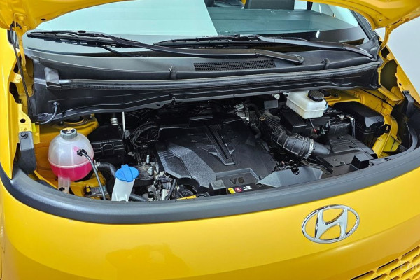 2022 Hyundai Staria с пробегом 58 464 км