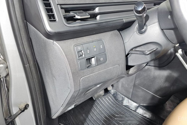 2021 Hyundai Staria с пробегом 89 543 км