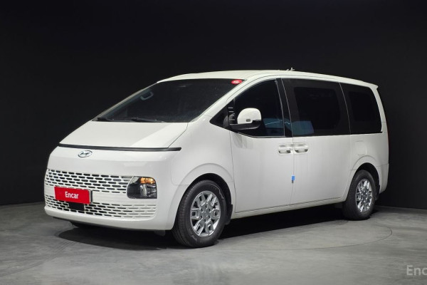 2022 Hyundai Staria с пробегом 65 058 км