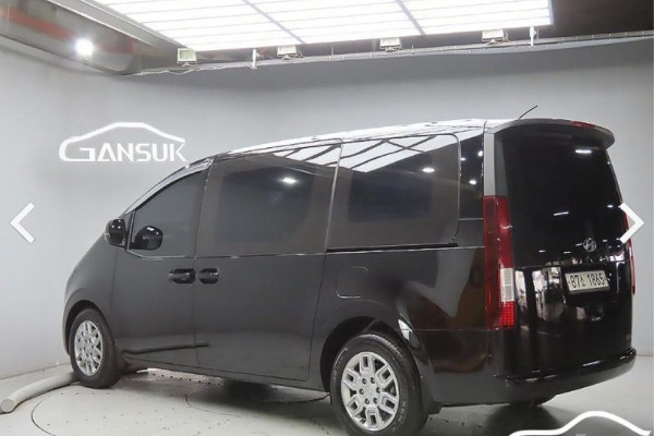 2021 Hyundai Staria с пробегом 90 185 км