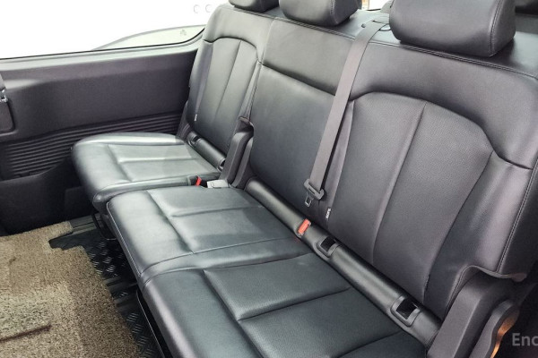 2022 Hyundai Staria с пробегом 48 169 км