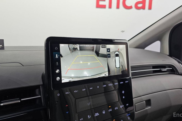 2021 Hyundai Staria с пробегом 145 686 км