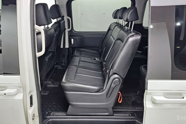 2022 Hyundai Staria с пробегом 58 299 км