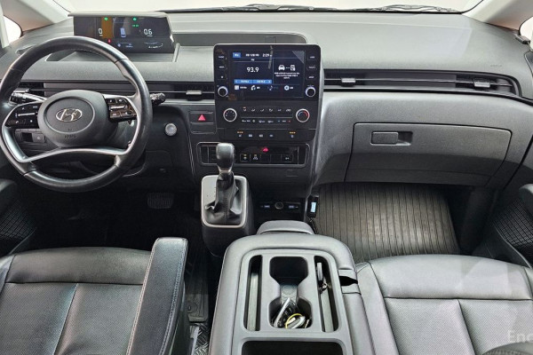 2022 Hyundai Staria с пробегом 58 464 км