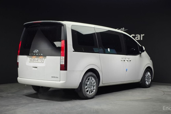 2022 Hyundai Staria с пробегом 65 058 км