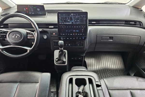 2021 Hyundai Staria с пробегом 33 193 км