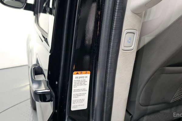 2021 Hyundai Staria с пробегом 145 686 км