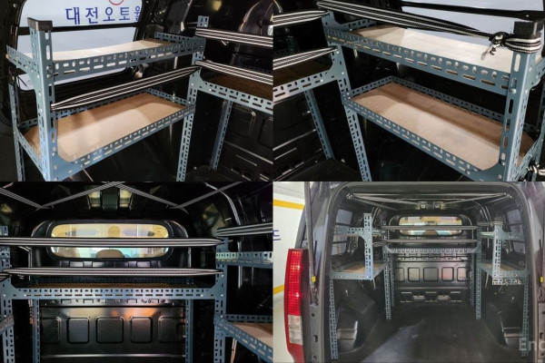 2021 Hyundai Staria с пробегом 41 084 км