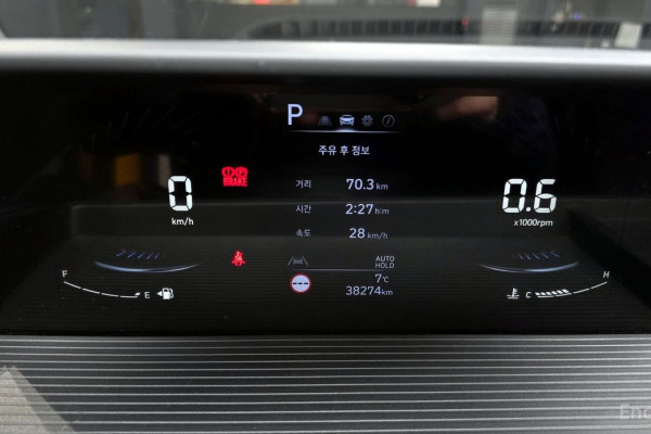 2022 Hyundai Staria с пробегом 38 274 км