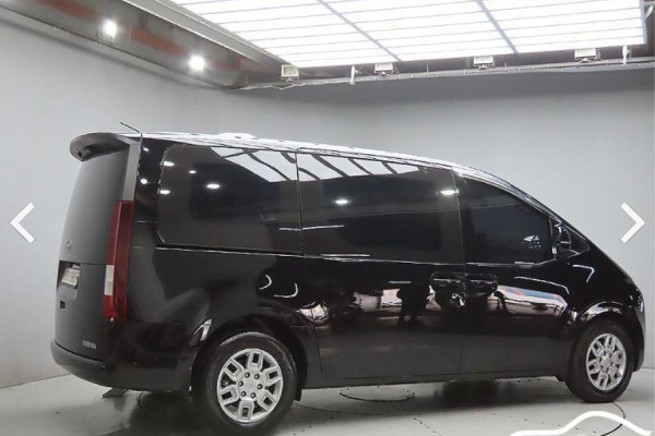 2021 Hyundai Staria с пробегом 90 185 км