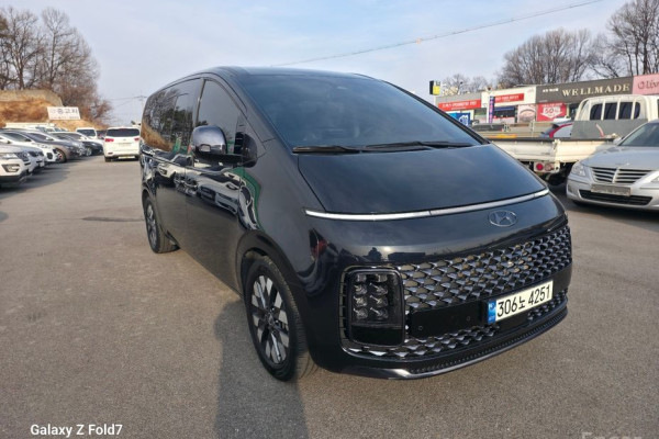 2021 Hyundai Staria с пробегом 31 899 км