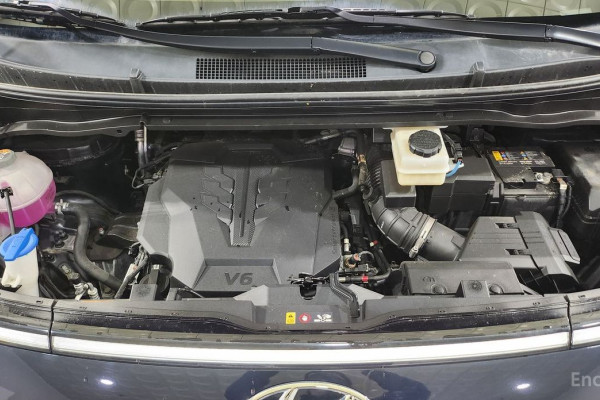 2021 Hyundai Staria с пробегом 41 084 км