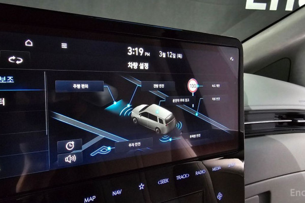 2021 Hyundai Staria с пробегом 85 947 км