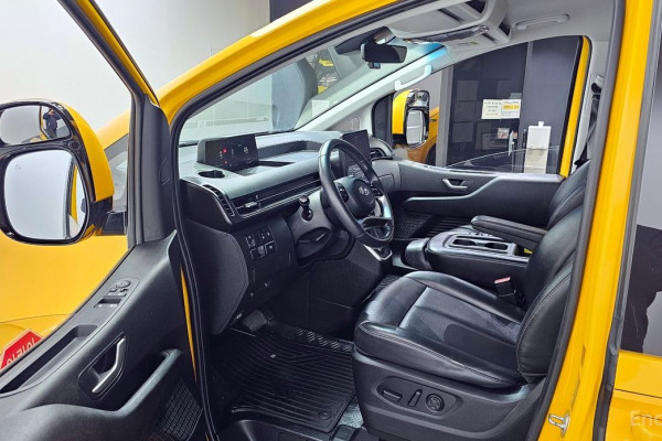 2021 Hyundai Staria с пробегом 33 193 км
