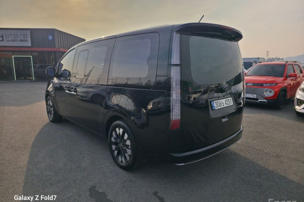 2021 Hyundai Staria с пробегом 31 899 км