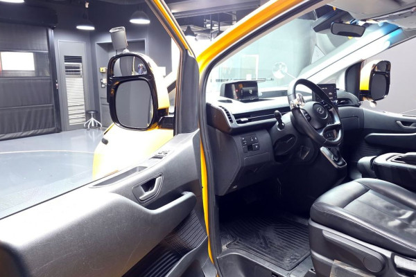 2022 Hyundai Staria с пробегом 38 274 км