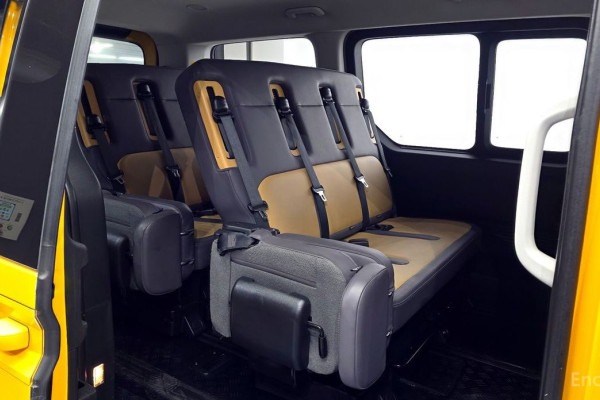 2022 Hyundai Staria с пробегом 44 503 км