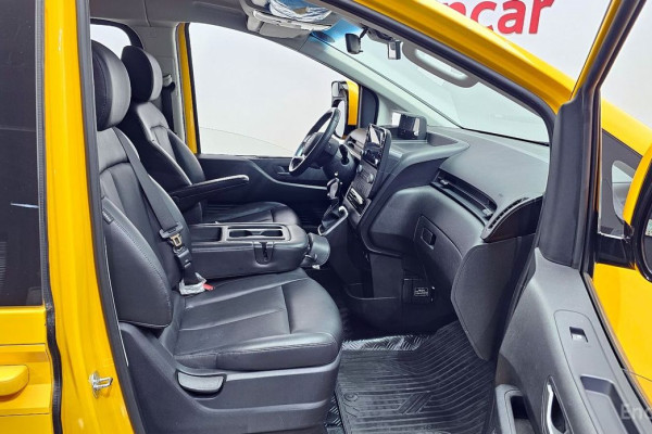 2022 Hyundai Staria с пробегом 58 464 км