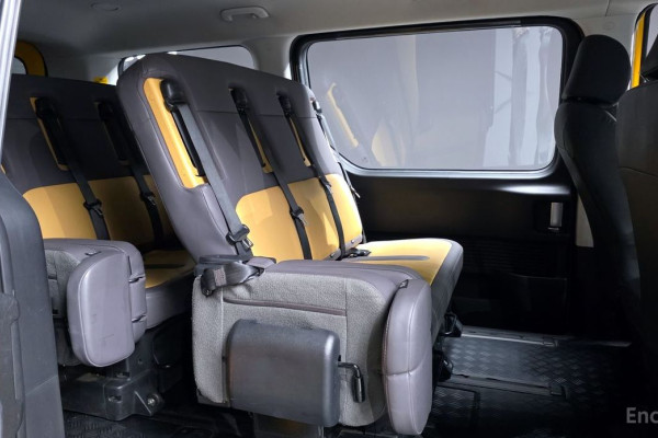 2022 Hyundai Staria с пробегом 38 274 км