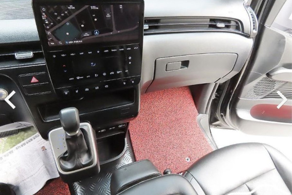 2021 Hyundai Staria с пробегом 90 185 км