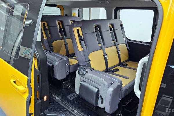 2021 Hyundai Staria с пробегом 33 193 км