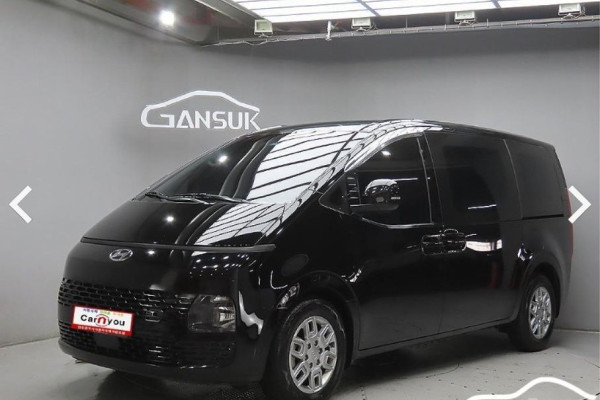 2021 Hyundai Staria с пробегом 90 185 км