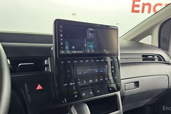 2022 Hyundai Staria с пробегом 58 299 км