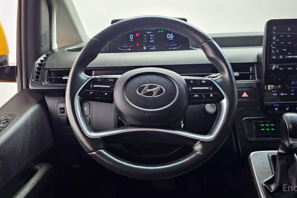 2021 Hyundai Staria с пробегом 33 193 км