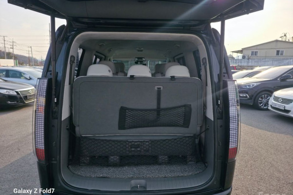 2021 Hyundai Staria с пробегом 31 899 км