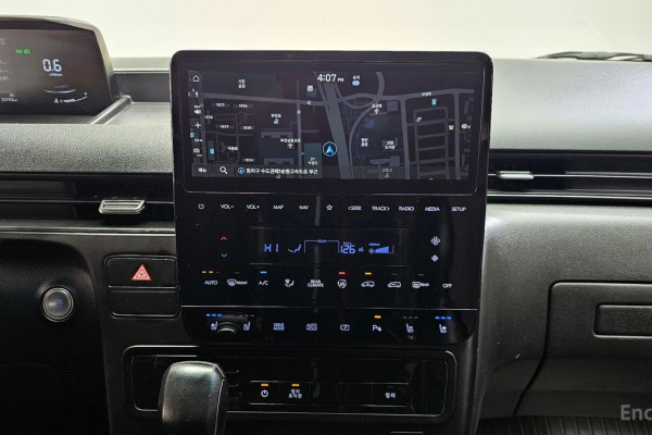 2021 Hyundai Staria с пробегом 33 193 км