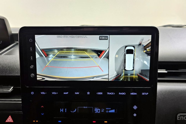 2021 Hyundai Staria с пробегом 33 193 км