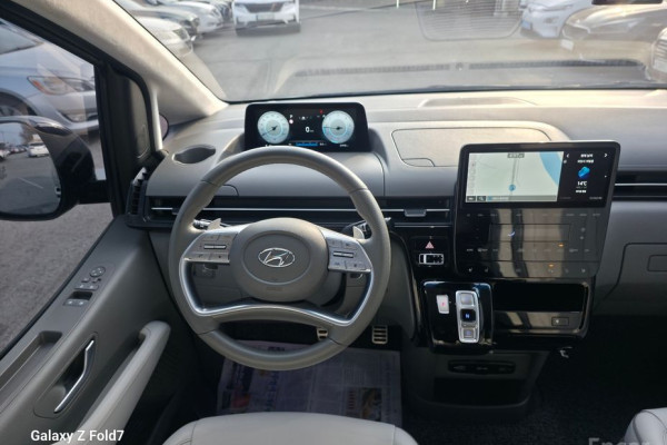 2021 Hyundai Staria с пробегом 31 899 км