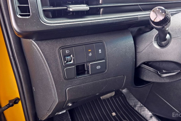 2021 Hyundai Staria с пробегом 33 193 км