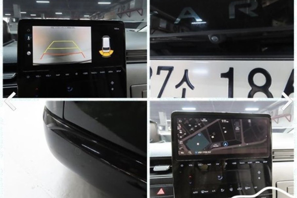 2021 Hyundai Staria с пробегом 90 185 км