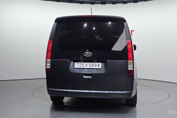 2021 Hyundai Staria с пробегом 107 501 км