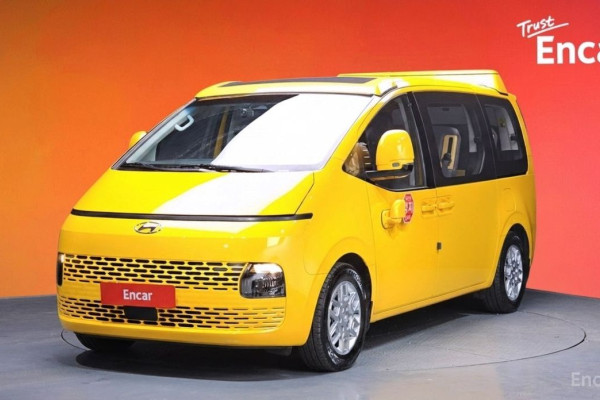 2022 Hyundai Staria с пробегом 32 753 км