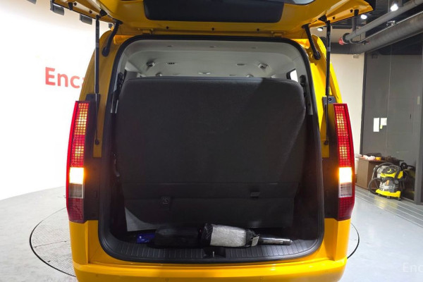 2022 Hyundai Staria с пробегом 44 503 км