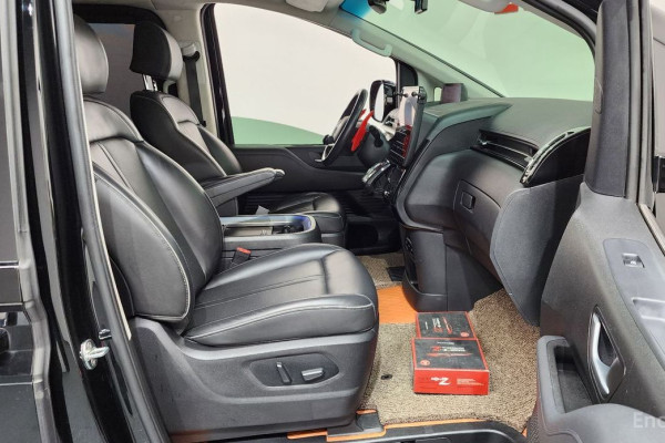 2021 Hyundai Staria с пробегом 80 719 км