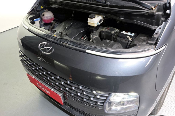 2021 Hyundai Staria с пробегом 107 501 км