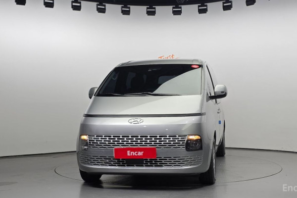 2021 Hyundai Staria с пробегом 68 034 км