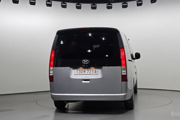 2021 Hyundai Staria с пробегом 68 034 км