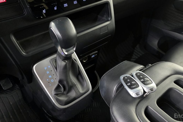 2021 Hyundai Staria с пробегом 107 501 км