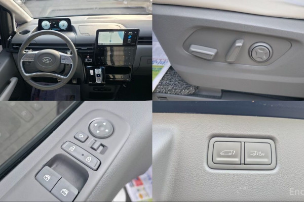 2021 Hyundai Staria с пробегом 31 899 км