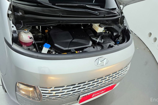 2021 Hyundai Staria с пробегом 68 034 км