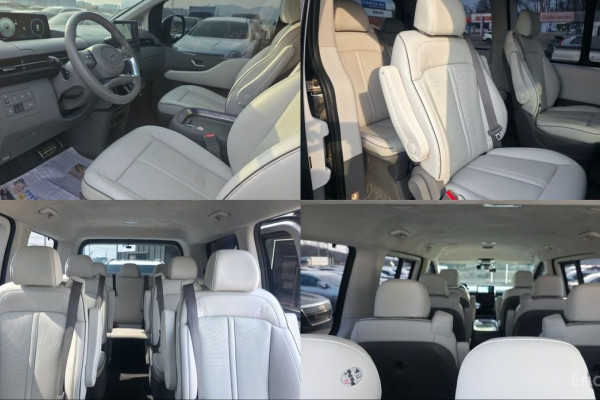 2021 Hyundai Staria с пробегом 31 899 км